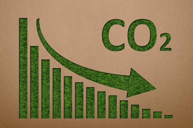 Come le aziende possono ridurre le emissioni di CO2